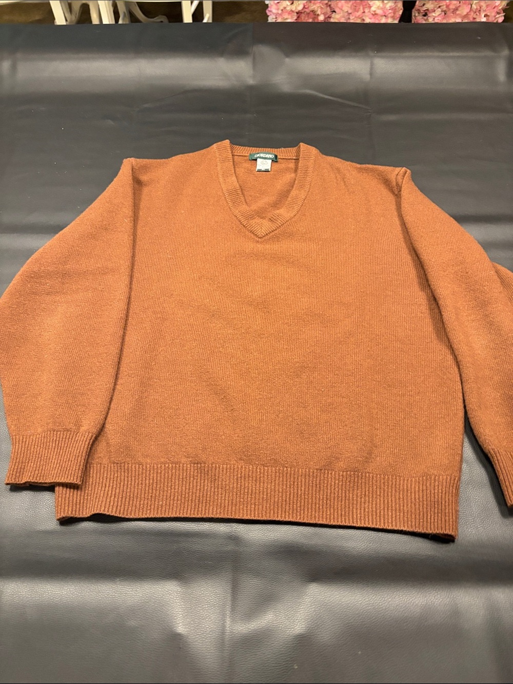 Giordano lambswool sweater
